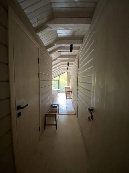 Turgensai Visitor Center (Тургенсай)