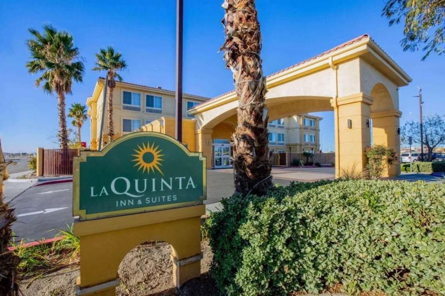 La Quinta Inn And Suites Hesperia Victorville