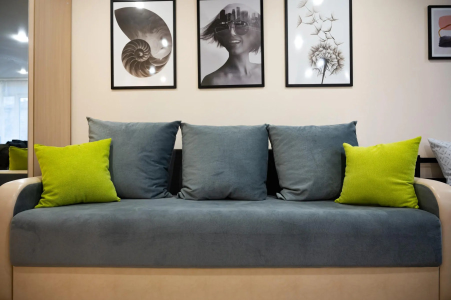 Атмосфера на улице Ленина