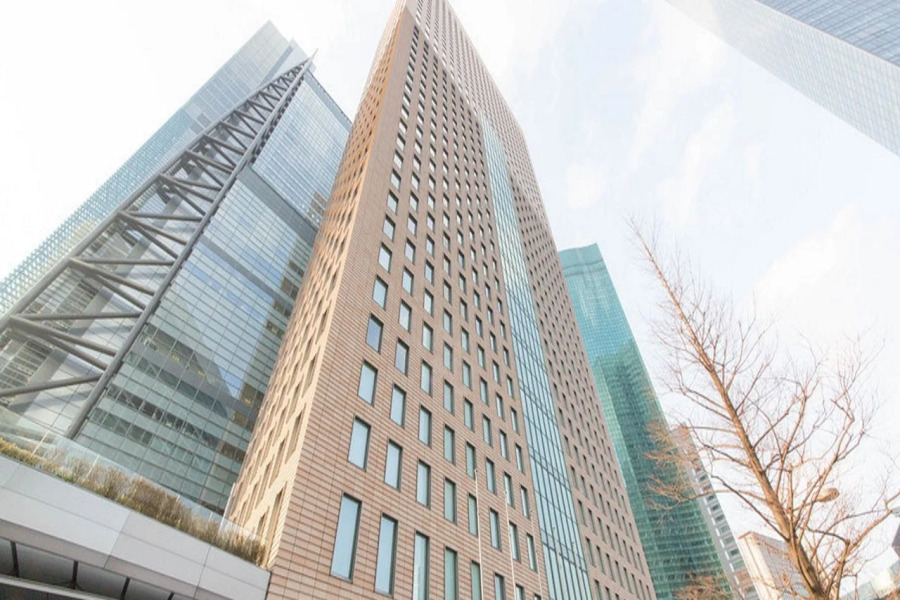 The Royal Park Hotel Iconic Tokyo Shiodome