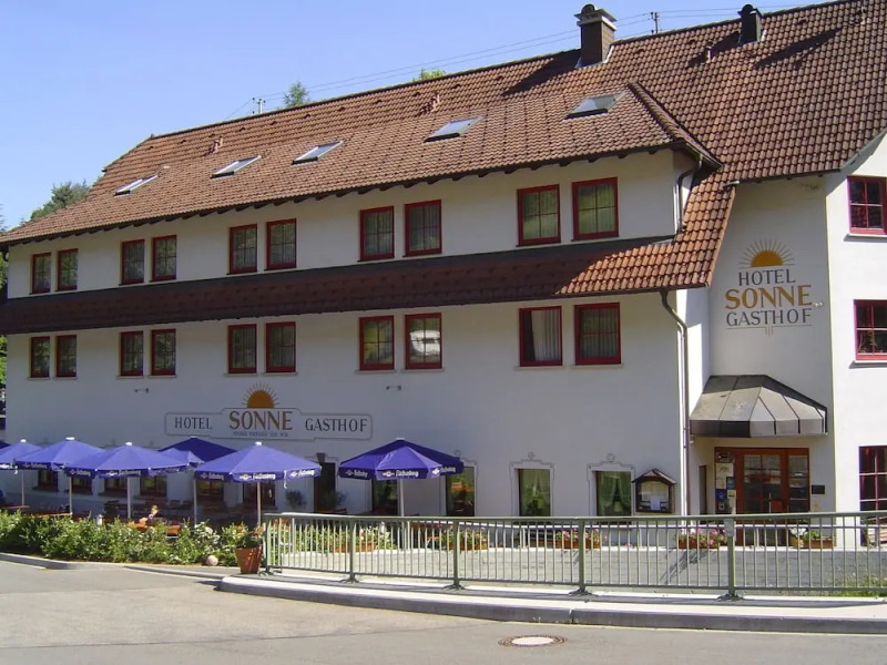Hotel Restaurant Sonne