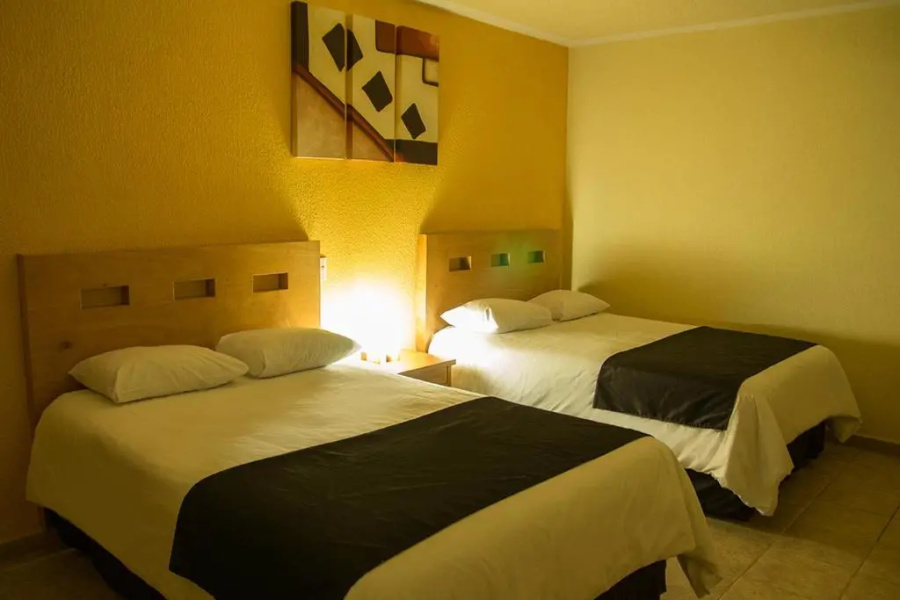Hotel Posada Santa Bertha
