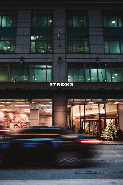The St. Regis Toronto