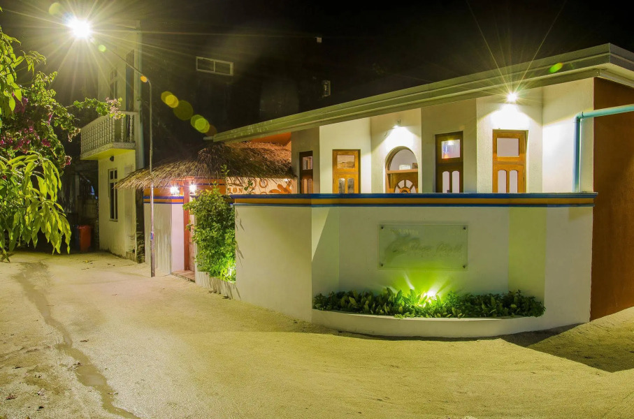 Rasdhoo Atoll Residence