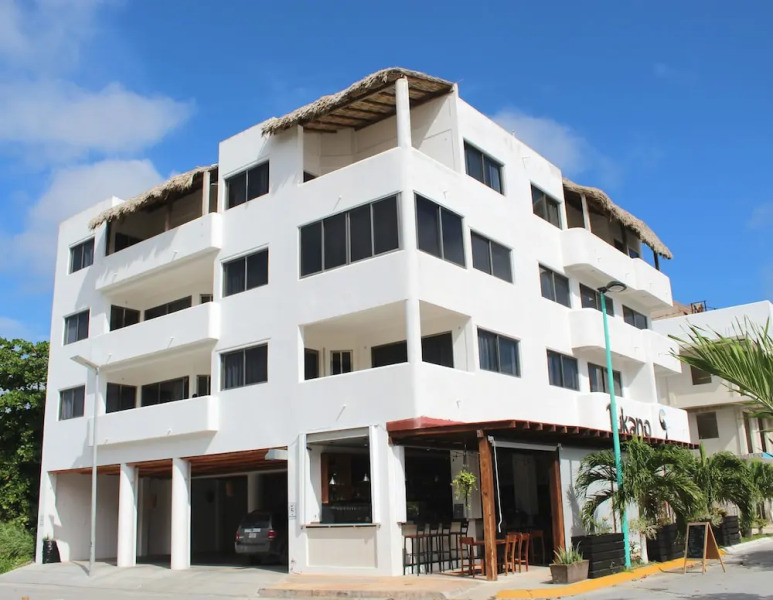 Apartments Tukano