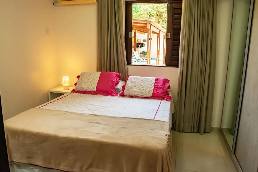 Casa em Cond Fechado em Barra de Santo Ant nio AL