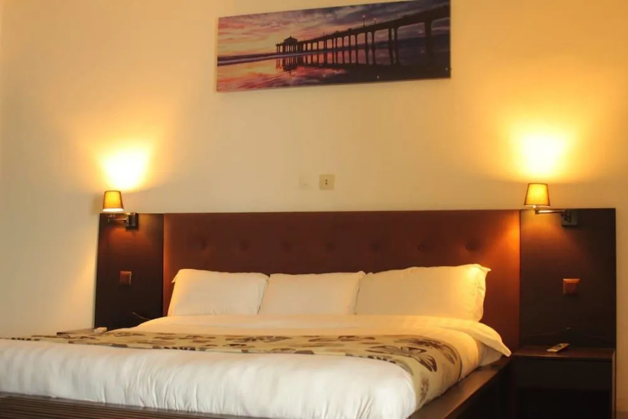 Hotel Akwa Beach