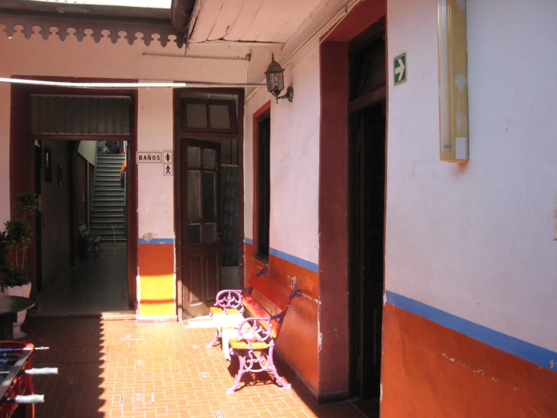 Ferienhaus Hostel Salta