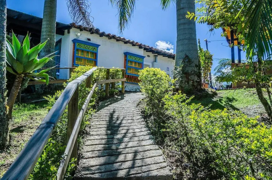 Hotel Santa Maria de las Aguas Peñol