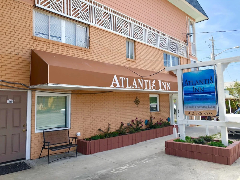 Atlantis Inn