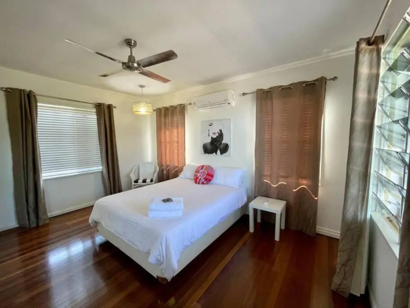 The Lucinda White House