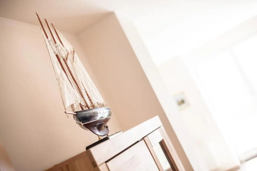 Ferienhaus Boddenzauber