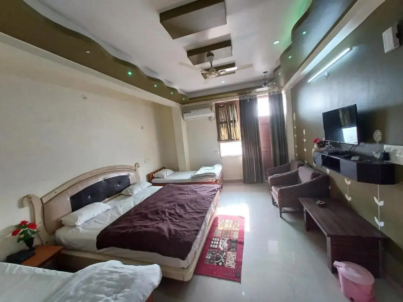 Pushkar Gypsy Campozon