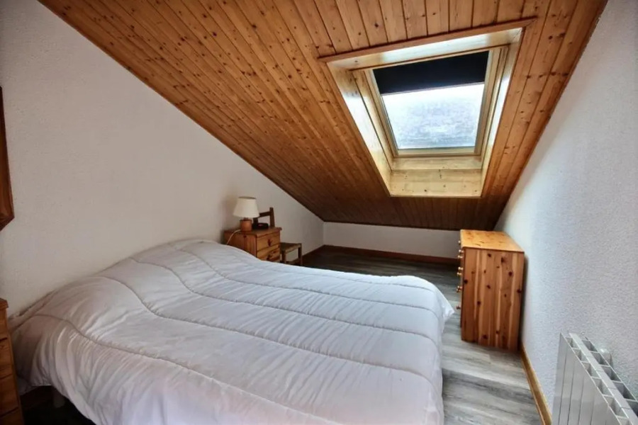 Appartement Duplex Spacieux - Acces Piscine- Centre Station St Jean D'Aulps - 9 Personnes - Cofid18