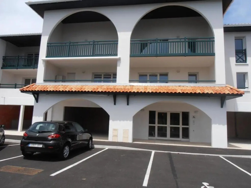 Appartement Hendaye, 2 pièces, 4 personnes - FR-1-2-291