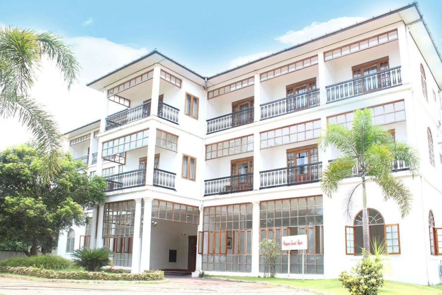 Bolgatty Palace & Island Resort