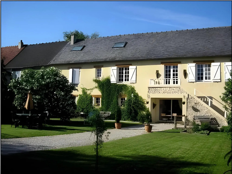 Hebergement insolite La Naomath