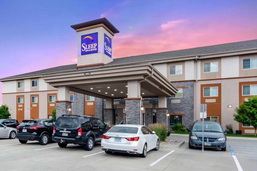 Sleep Inn & Suites Fargo Medical Center