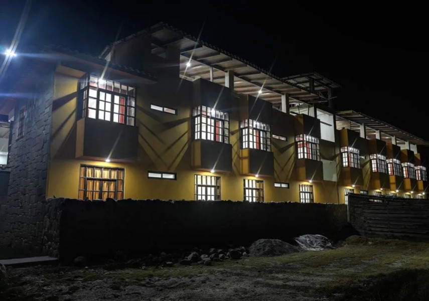 Los Wayruros de Anita Ollantaytambo