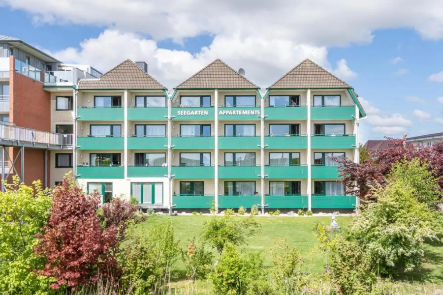 Seegarten Appartements