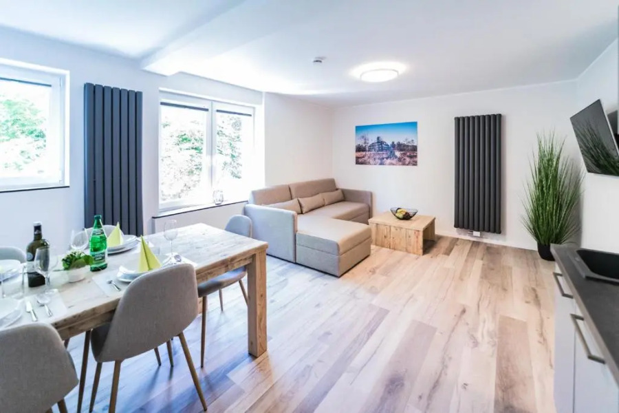 Waldhaus Hotel Winterberg