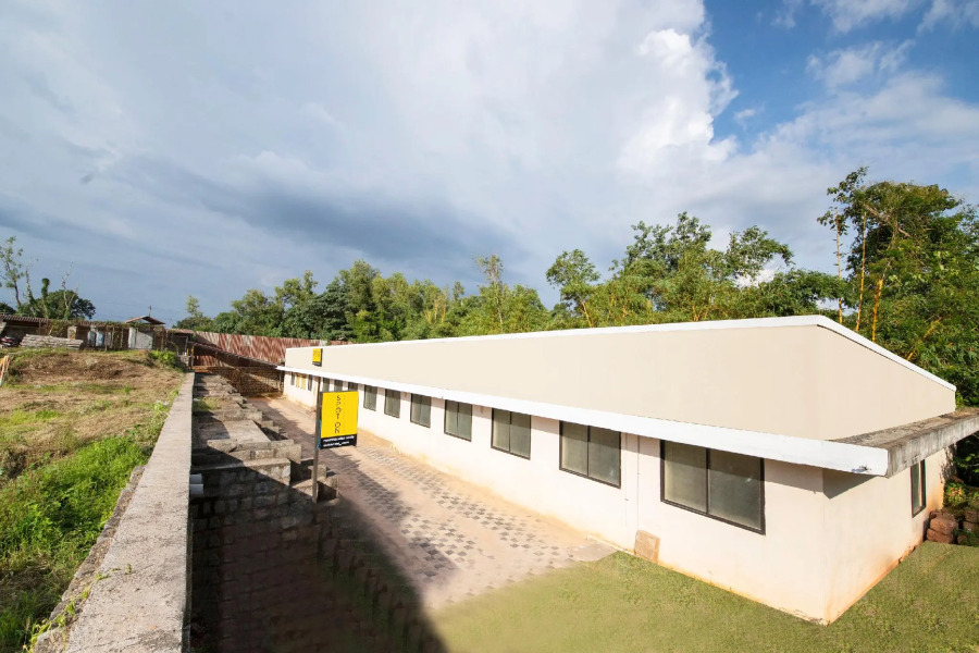 SPOT ON 70604 New Forever Next