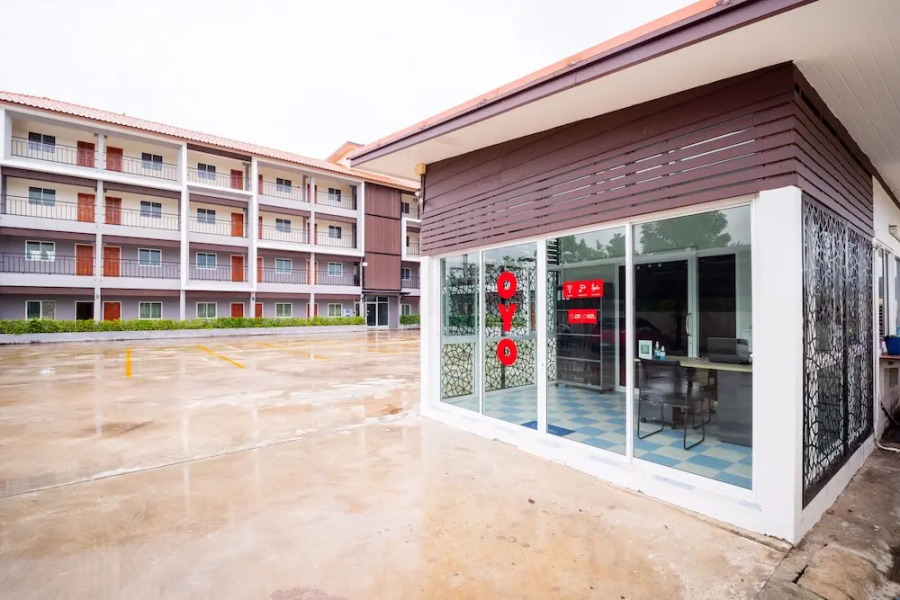 Ek Residence by OYO Rooms