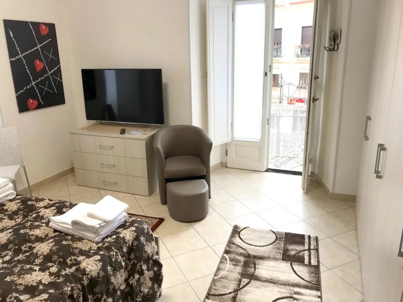 Apartment With 2 Bedrooms in Catanzaro, With Wonderful City View and Wifi