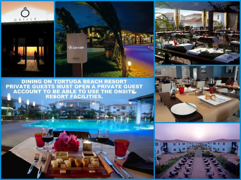 BCV Private Apartments on Tortuga Beach Resort 444 and 471