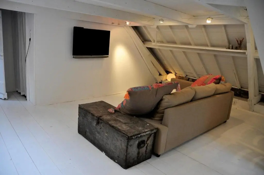 Attic Room Judy's