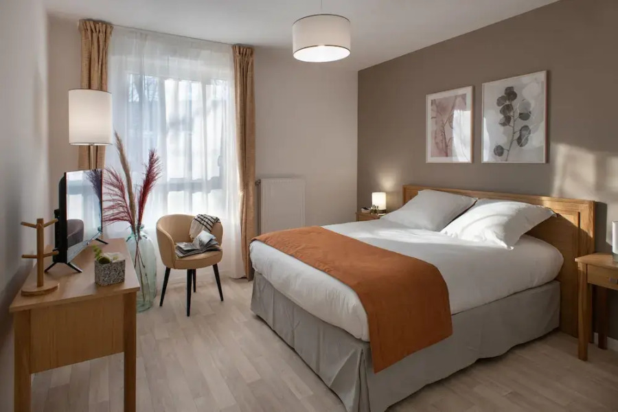 Résidence le Jardin d'Edo