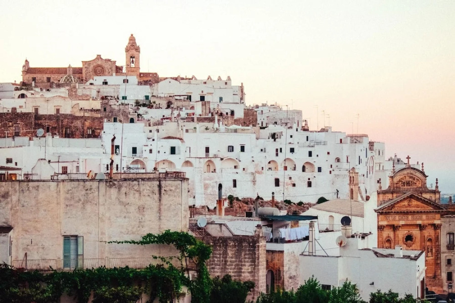 Apartment With 2 Bedrooms in Crispiano, With Pool Access, Enclosed Gar