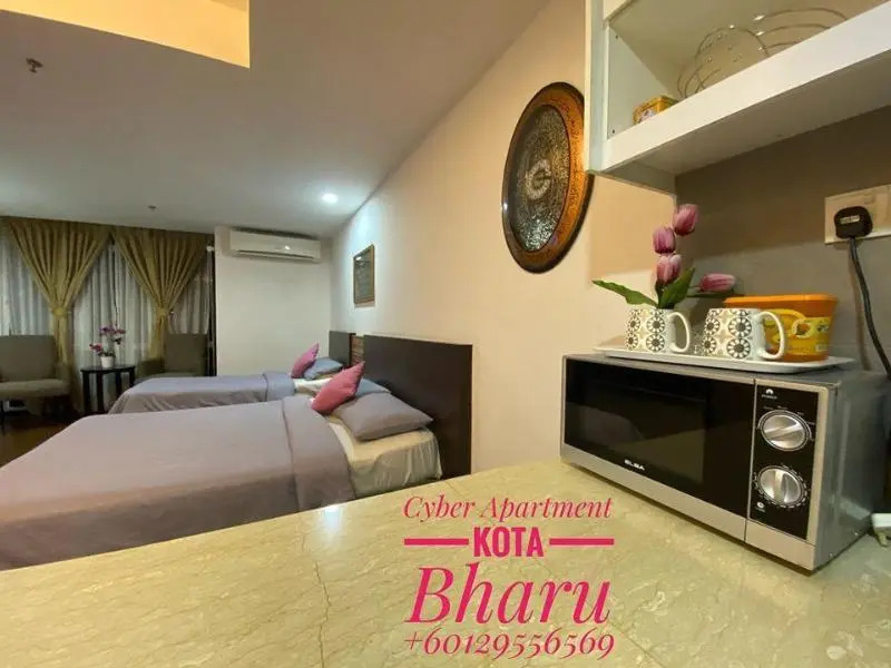 CyberApartment Kelantan