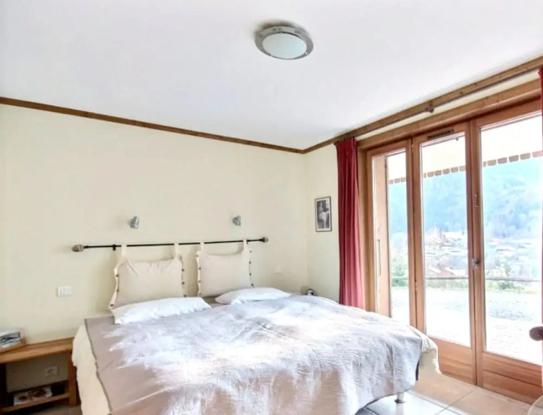 Chalet With 5 Bedrooms in St Jean D'aulps, With Wonderful Mountain Vie