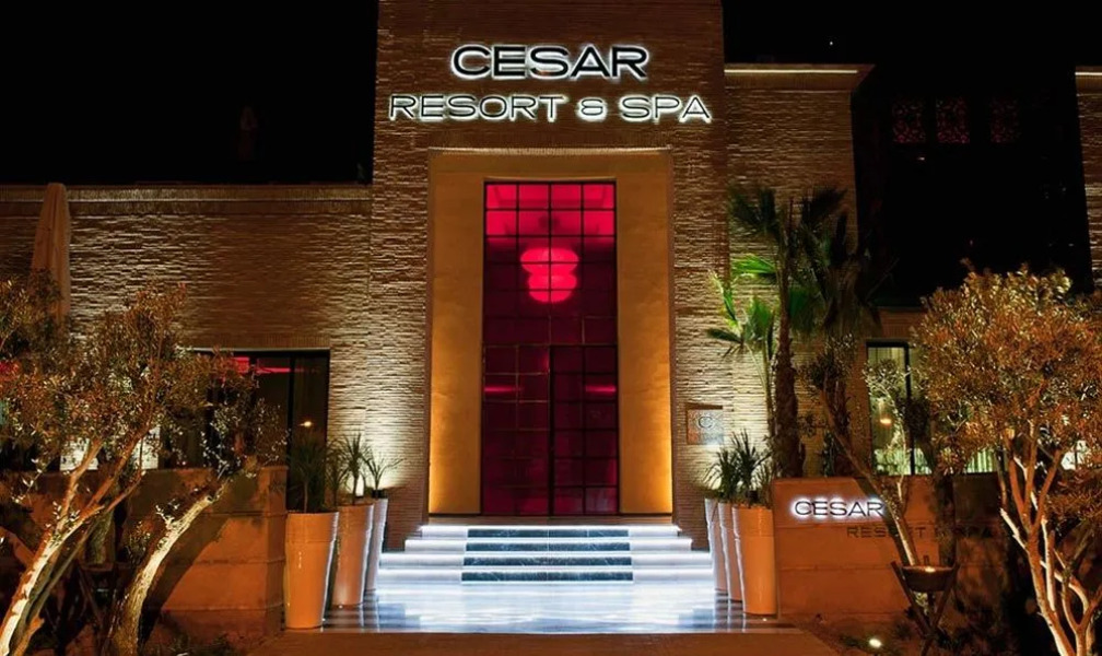 Cesar Boutique Hotel & Spa