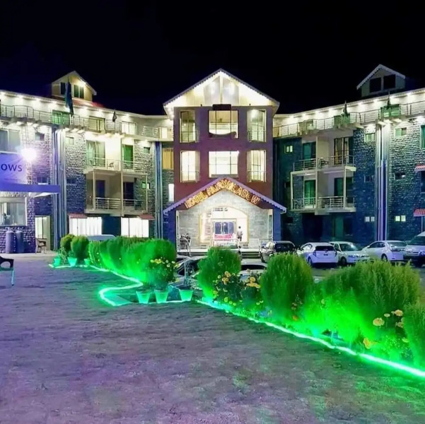 Fairy Meadows Hotel