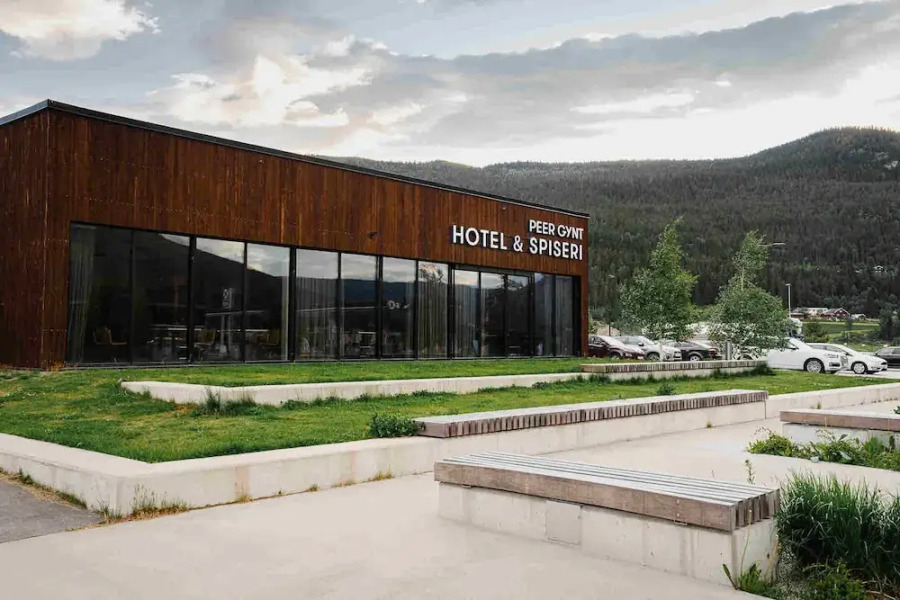 Thon Partner Hotel Vinstra