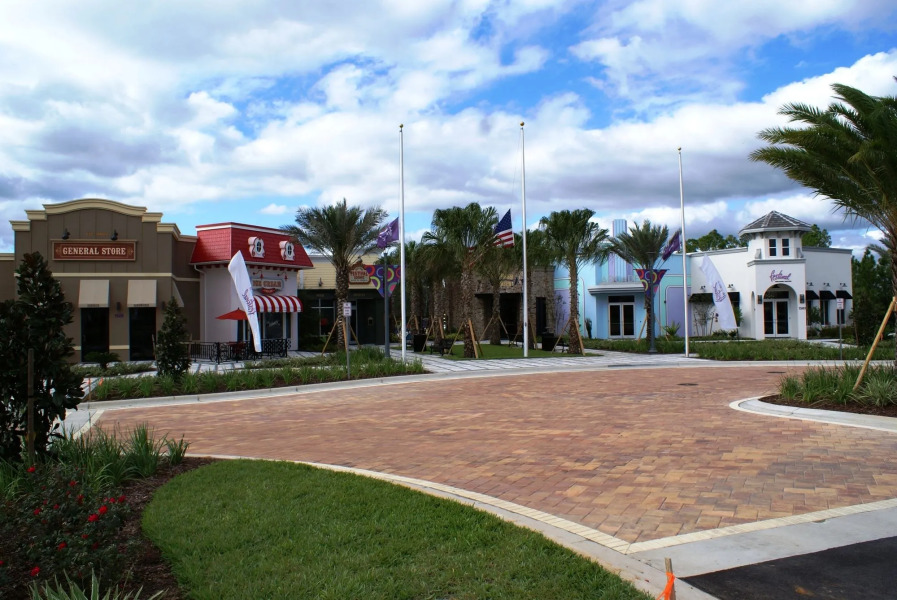 Alamo Vacation Townhomes