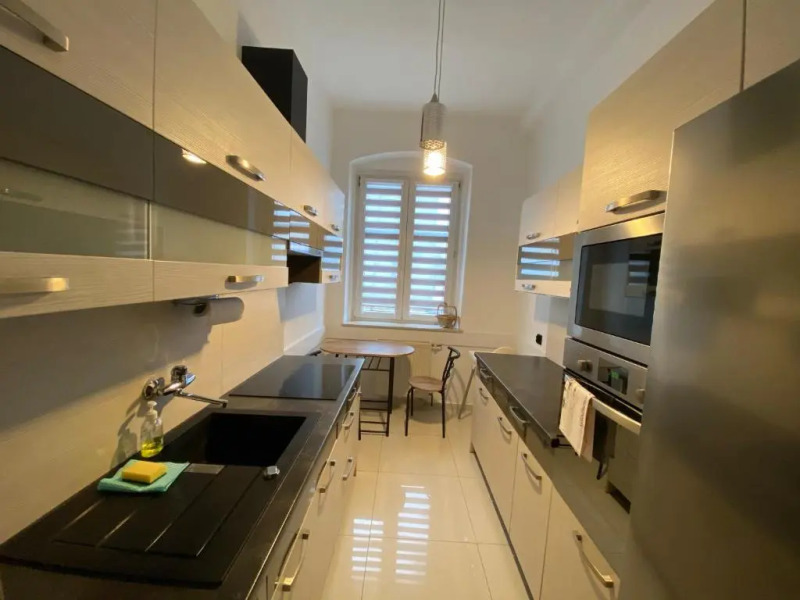 Apartament F21 Deluxe w Bielawie - Widok na Góry Sowie