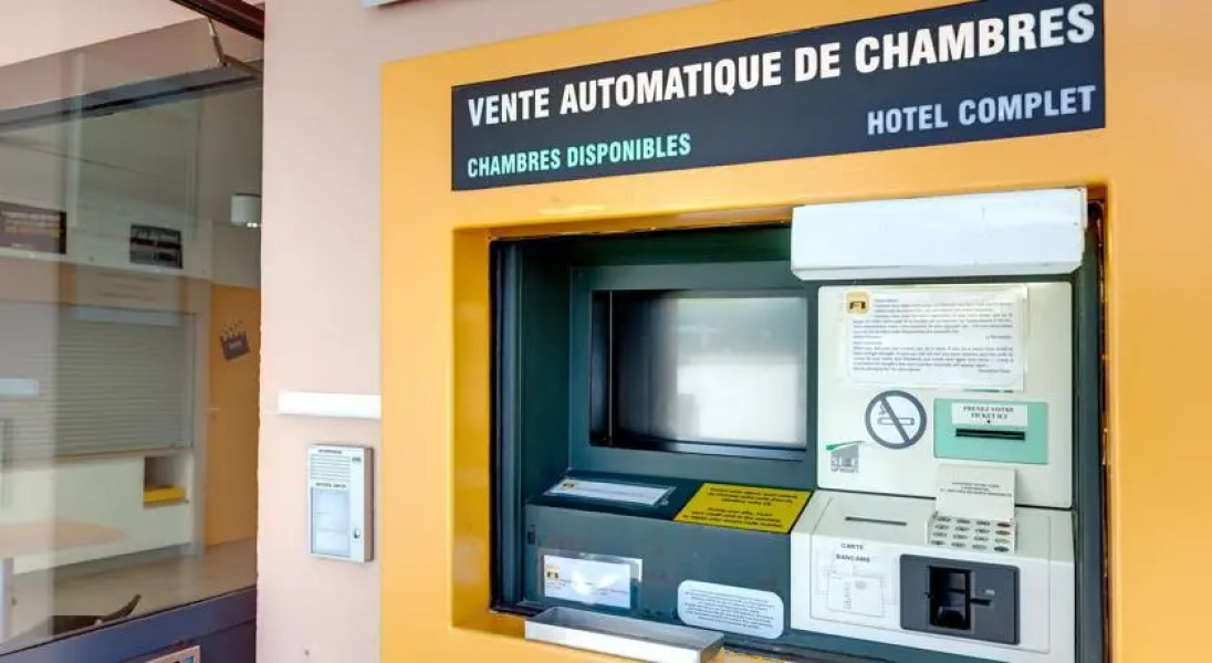 Hôtel F1 La Roche Sur Yon