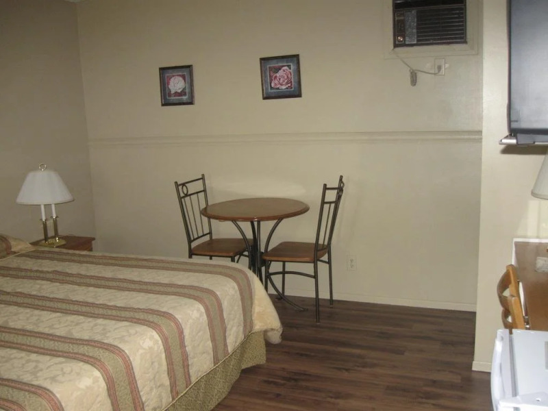 Motel de la Pointe Aux Bouleaux