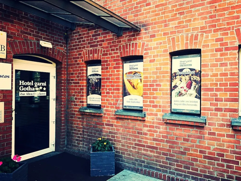 Hotel Zur Alten Druckerei