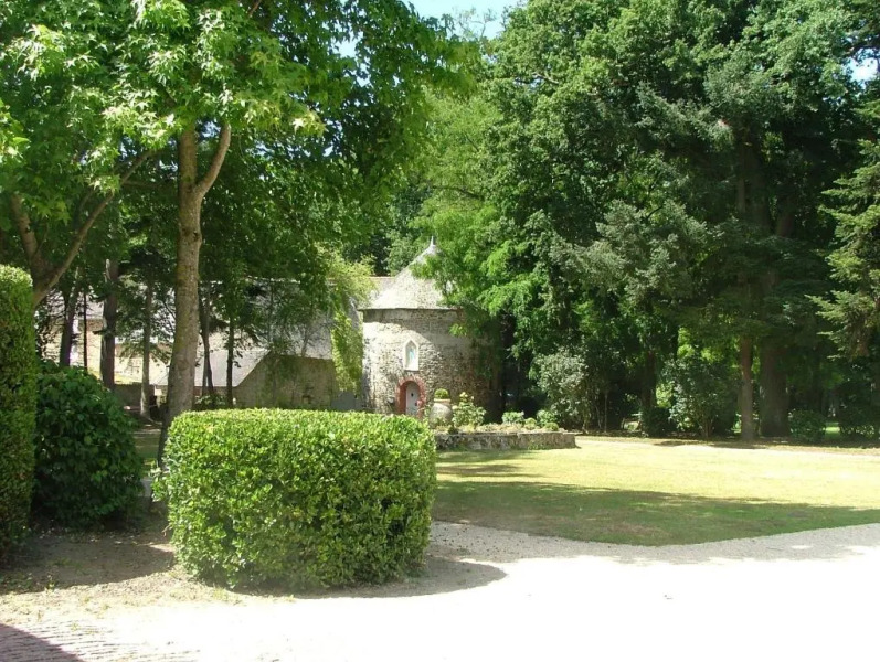 Chambres dHôtes Launay Guibert