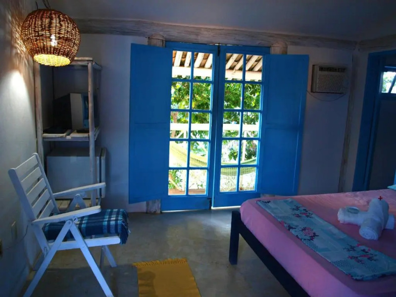 Pousada Casa da Praia Itaúnas