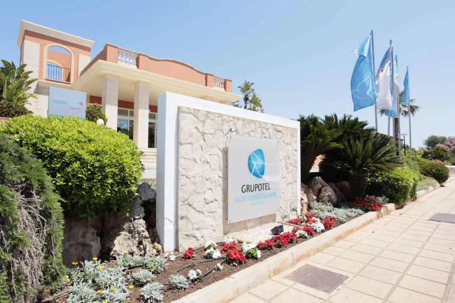 Grupotel Club Turquesa Mar
