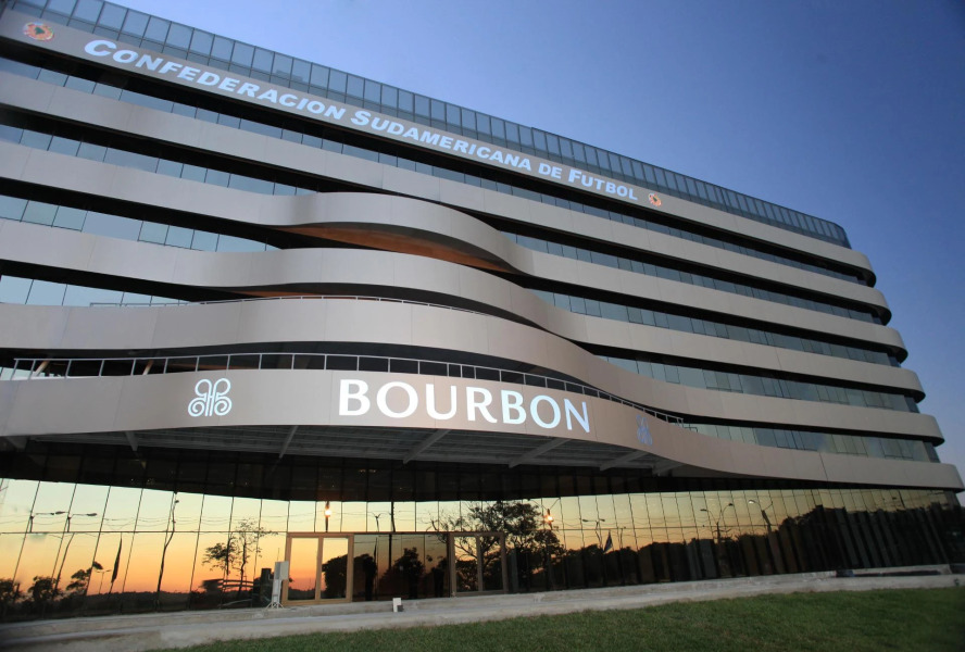 Gran Bourbon Asunción Hotel
