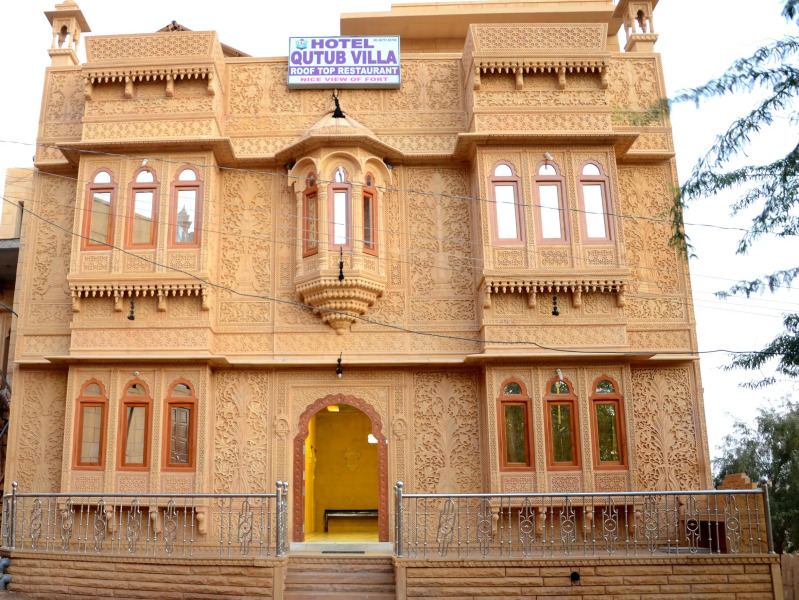 Hotel Qutub Villa
