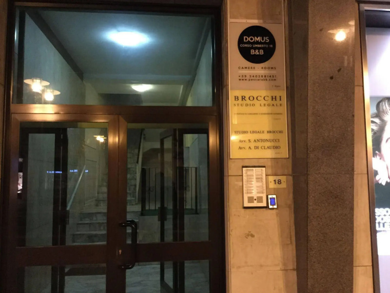 Domus Corso Umberto 18 BB