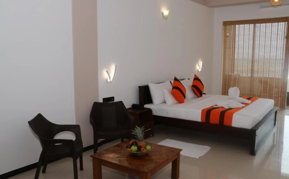 Sea Sands Beach Resort