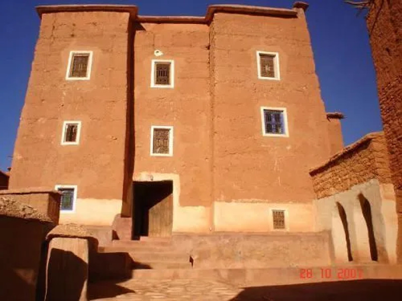 Kasbah Tigmi NOufella